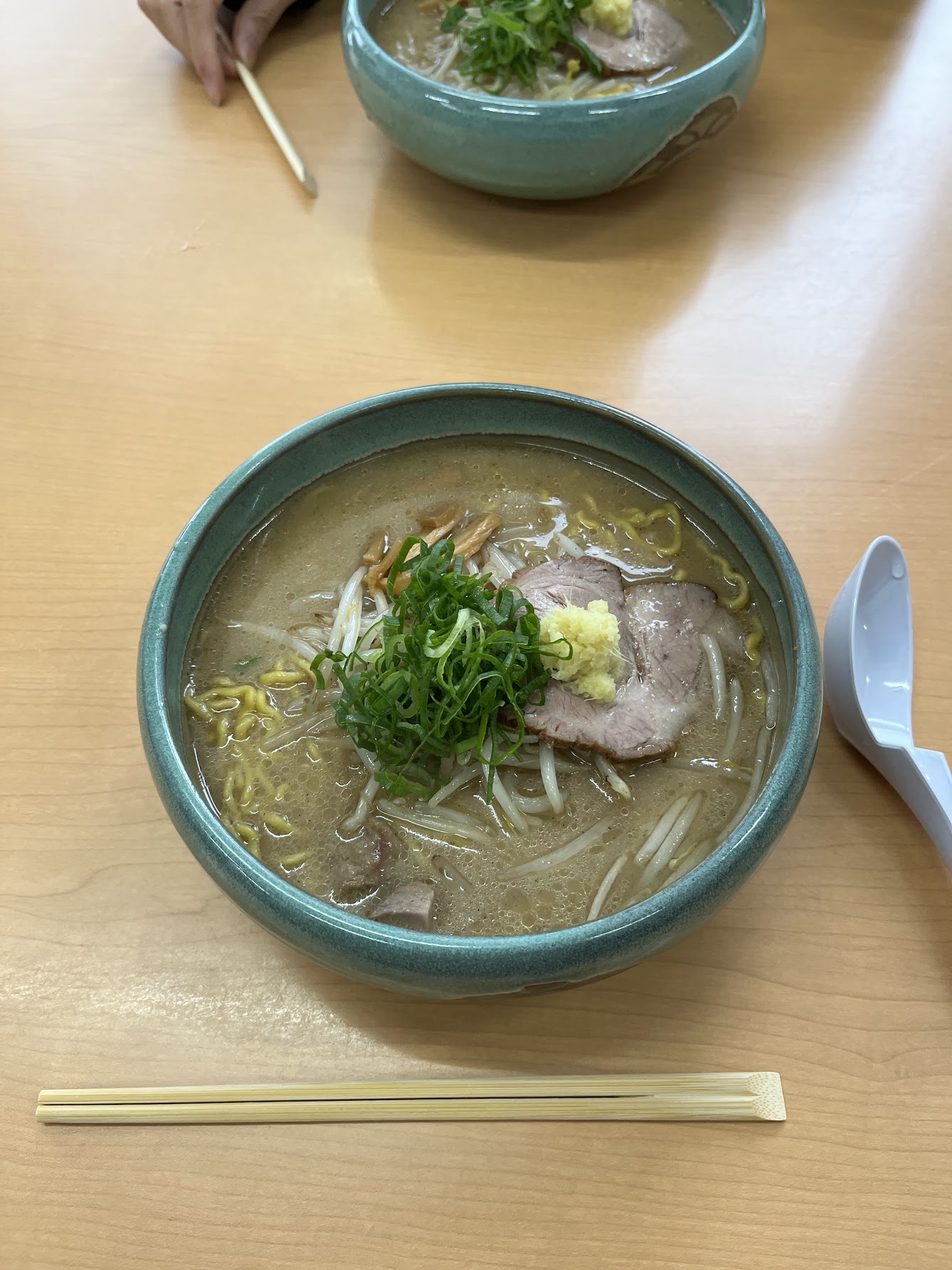 味噌ラーメン